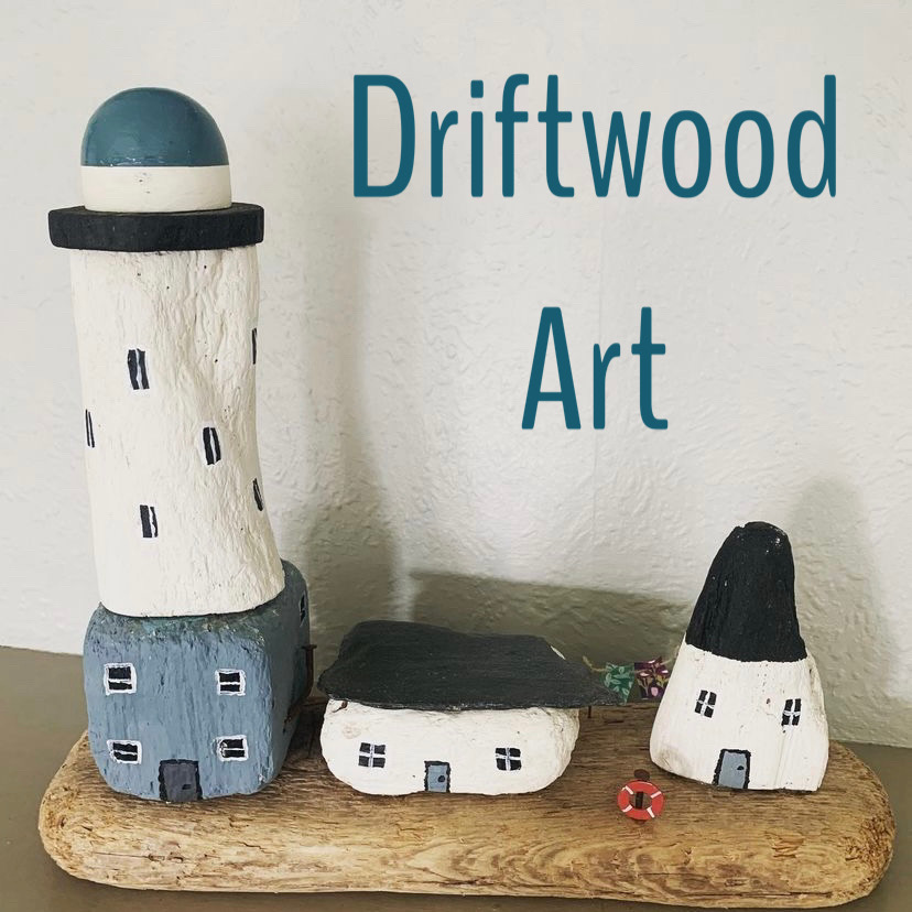 Driftwood Art