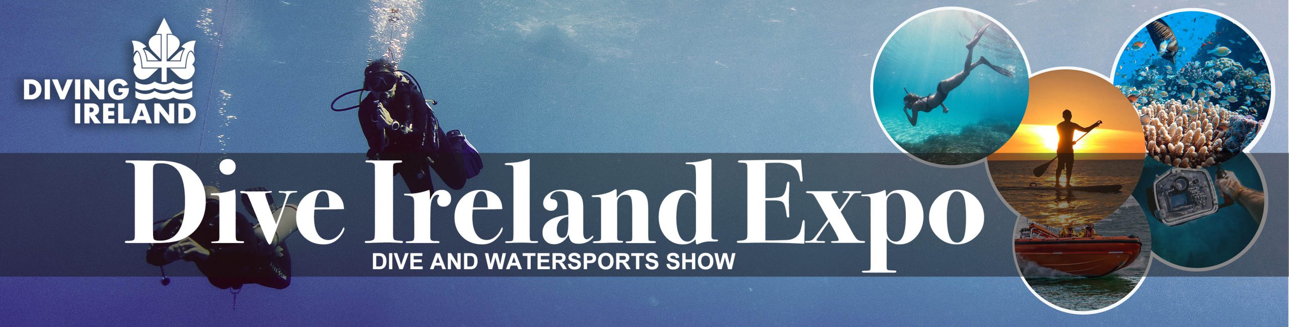 What is Dive Ireland Expo